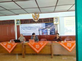 Sosialisasi Kebijakan Adminduk dan Penerapan Identitas Digital
